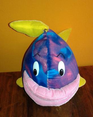 Peluche PESCE VARIOPINTO