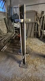 Cancelli per box zincati a caldo