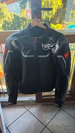 Giacca Berik in pelle tg 50