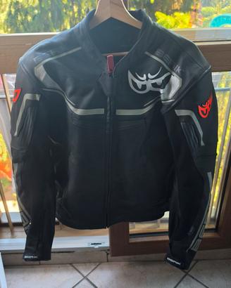 Giacca Berik in pelle tg 50