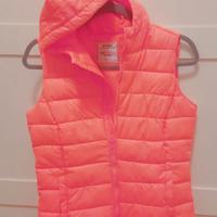 Gilet imbottito bambina