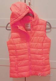 Gilet imbottito bambina