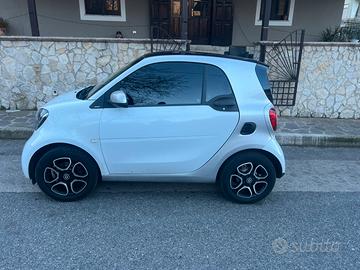 Smart fortwo prezzo trattabile