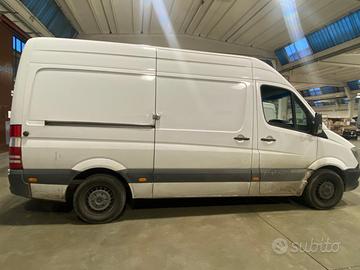 Mercedes sprinter
