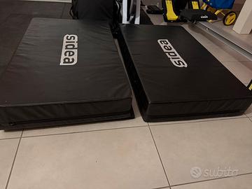 Drop pads - cuscini ammortizzanti