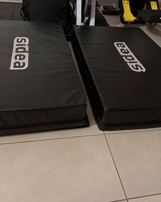 Drop pads - cuscini ammortizzanti