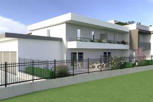 VILLA DI TESTA DI NUOVA COSTRUZIONE - CLASSE A4 !!