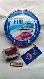 oggettistica mitica FIAT 500