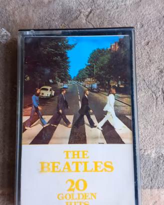 THE BEATLES - "20 Golden Hits" | Rara Edizione