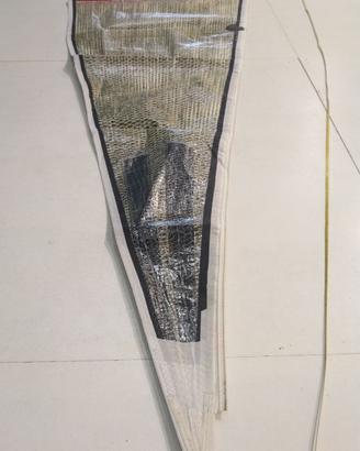 4 Fiocchi per barche 37-40 piedi