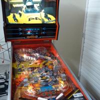 FLIPPER ELETTRONICO GOTTLIEB MOD. VICTORY anno1987