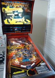 FLIPPER ELETTRONICO GOTTLIEB MOD. VICTORY anno1987