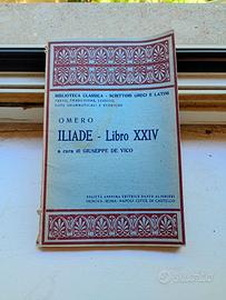 Iliade Omero 