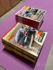 Quattroruote 2006-2023, anche singole annate