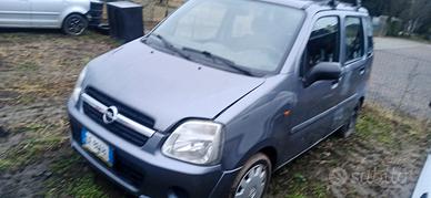 Opel agila 1.3 diesel km 200 