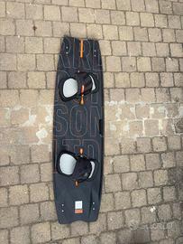 tavola kitesurf RRD poison LTD 136x40 y27