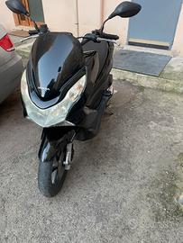 Honda Pcx 125 2010