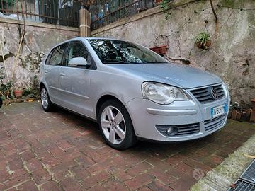 VW polo 1.4 TDI sport line