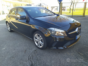 Mercedes classe a 1500 dci