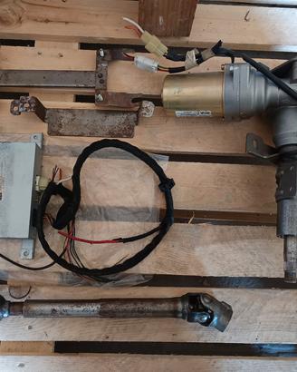 Kit Servosterzo Elettrico Fiat 600 (Codice C594)