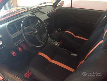 fiat 131 Abarth replica 