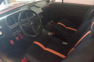 fiat 131 Abarth replica 