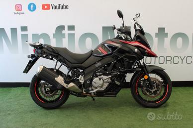 Suzuki V Strom 650 - 2021 UNICO PROPRIETARIO