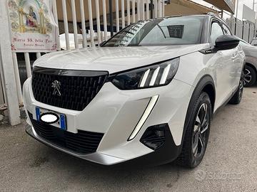 PEUGEOT 2008 GT LINE 2020