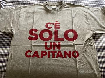 Maglia celebrativa Totti