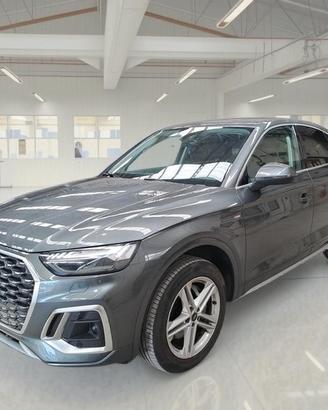 AUDI Q5 SPORTBACK 40 TDI MHEV S LINE QUATTRO S TRO