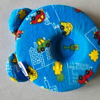 Cuscino ergonomico neonati