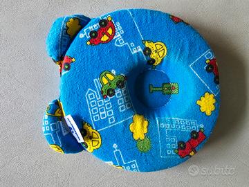 Cuscino ergonomico neonati
