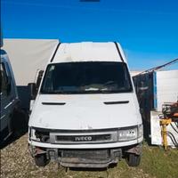 Iveco daily 35c11 solo per ricambi