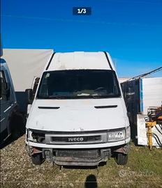 Iveco daily 35c11 solo per ricambi