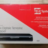 digitale terrestre telesystem