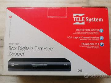 digitale terrestre telesystem