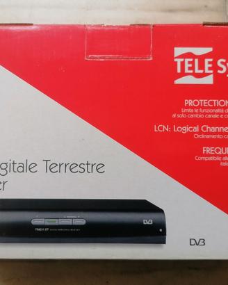 digitale terrestre telesystem