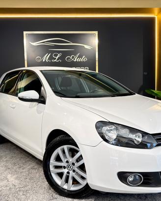 Volkswagen Golf 1.6 TDI Highline *UNICO PROPRIETAR