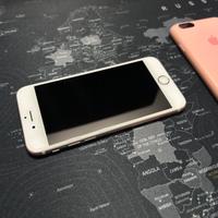 iPhone 6S Rose Gold - Boxed