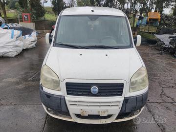 FIAT DOBLO 119, 223 1.9 JTD 105CV 03-10 -ricambi