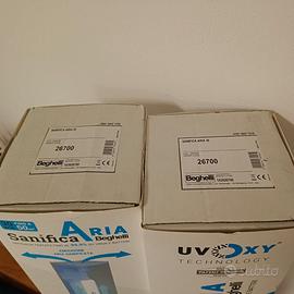 sanificatore aria Beghelli