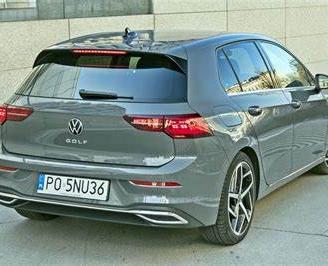 Volkswagen golf 8 in ricambi