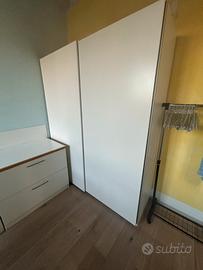 ARMADIO ANTI SCORREVOLI