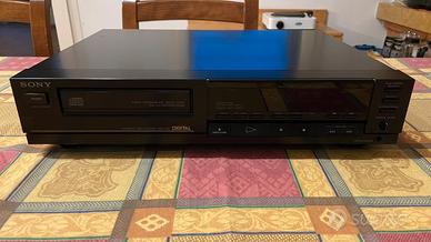 Lettore CD SONY CDP-250