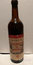 Bottiglia OR.FE.VI. Riserva Predappio 1964