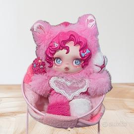Skullpanda Pinkie Pie You Found Me Popmart Nuova 