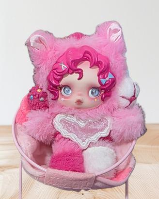 Skullpanda Pinkie Pie You Found Me Popmart Nuova 
