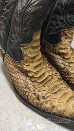 stivali country line dance