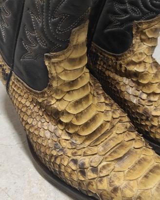 stivali country line dance