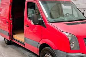 Volkswagen Crafter 2.5 Diesel 136cv Automatico